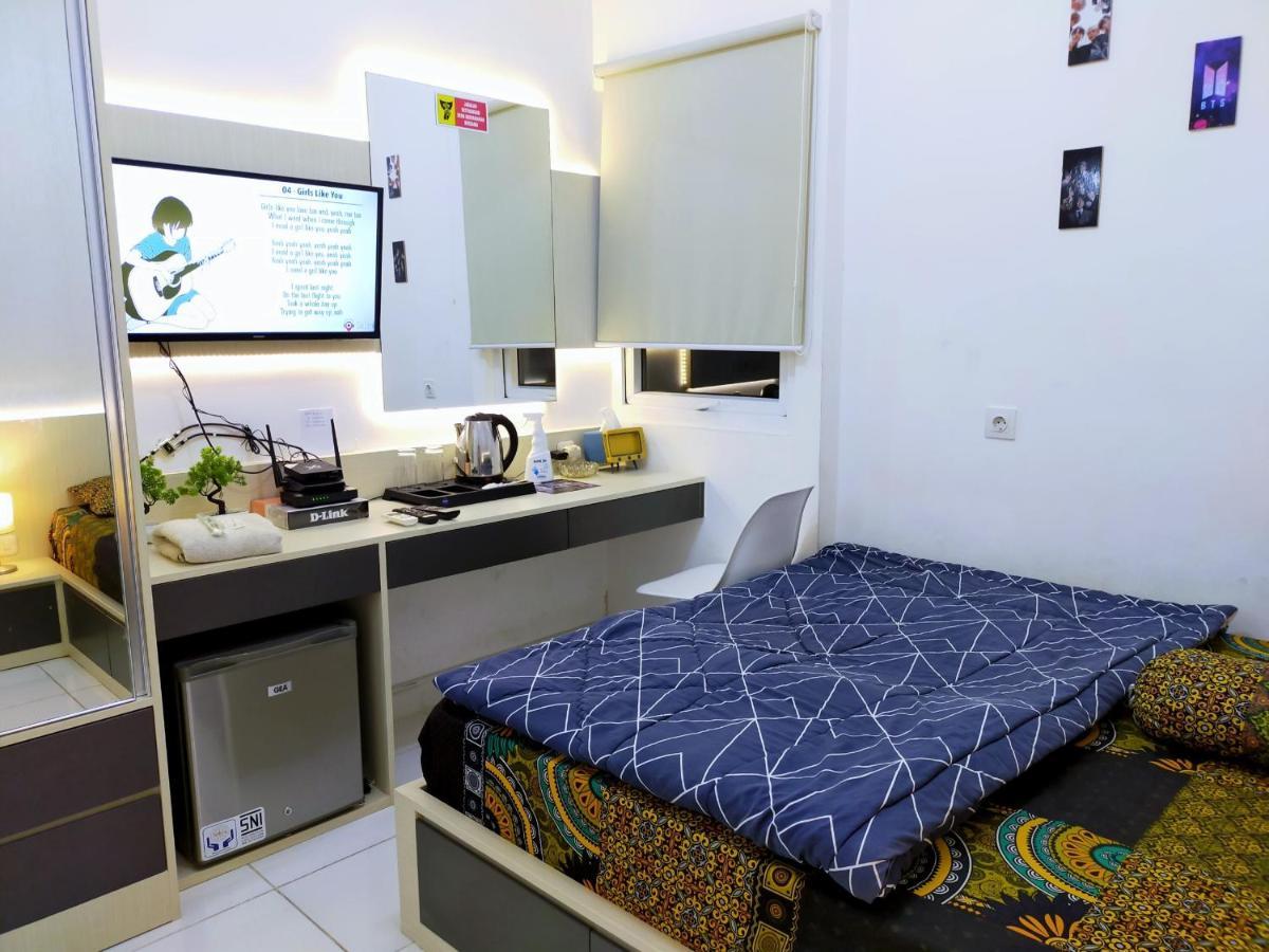 Aero Room Tangerang Exterior foto
