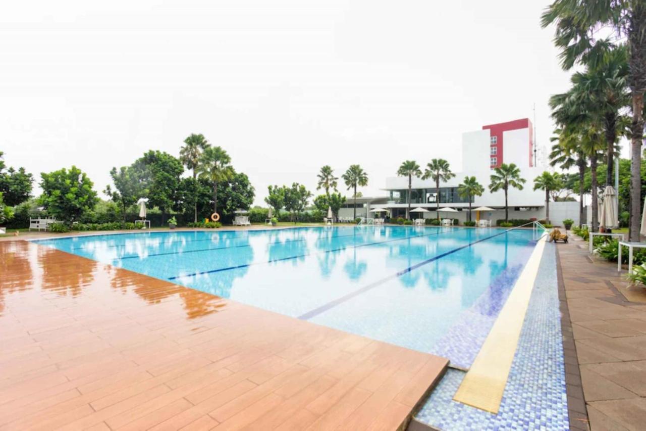 Aero Room Tangerang Exterior foto